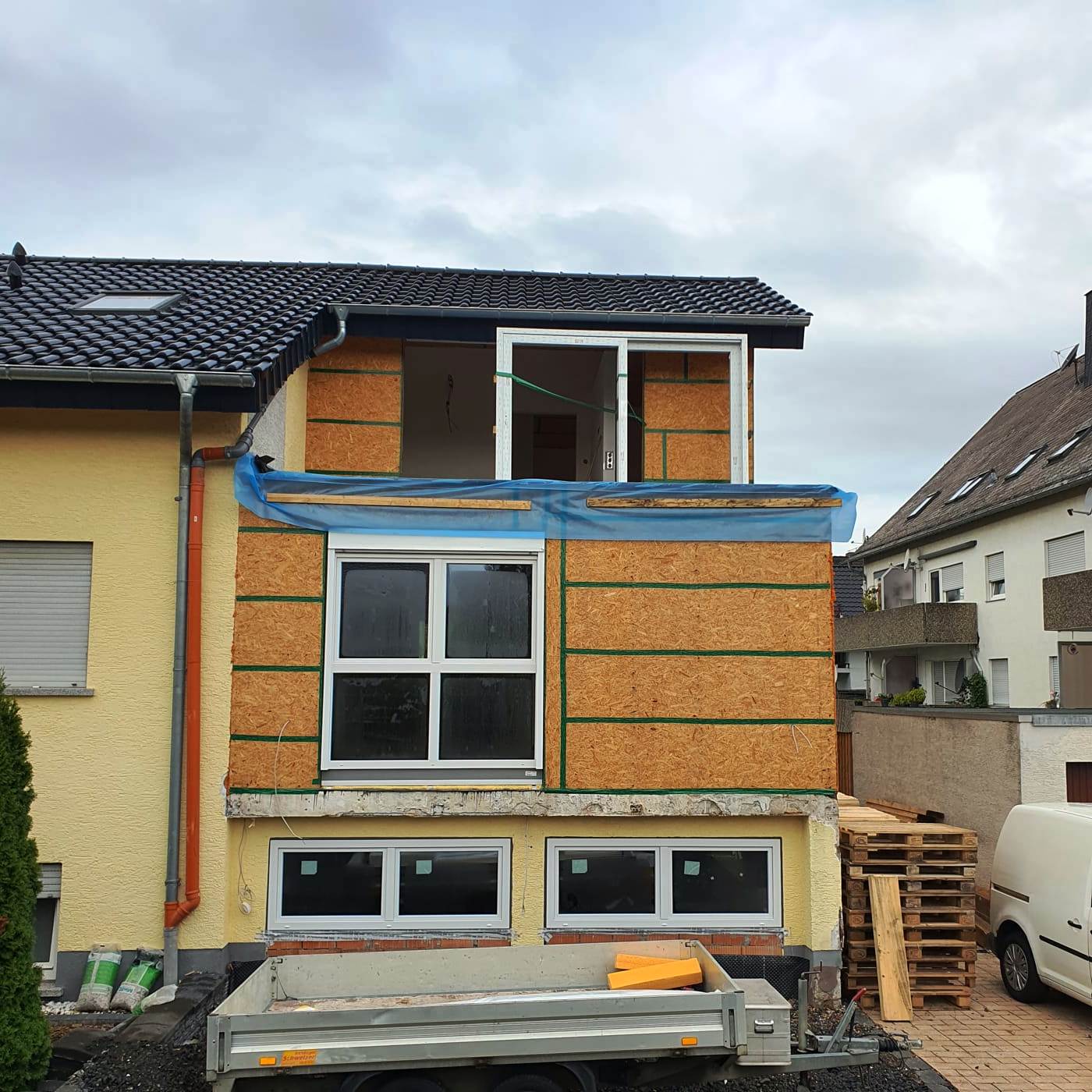 Kunststofffenster, Rollläden, Hebeschiebetüren in Hanau und Umgebung.