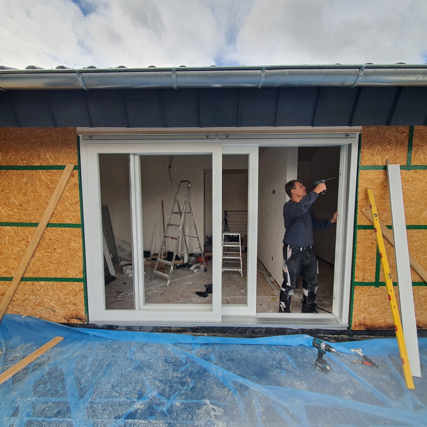Kunststofffenster, Rollläden, Hebeschiebetüren in Hanau und Umgebung.
