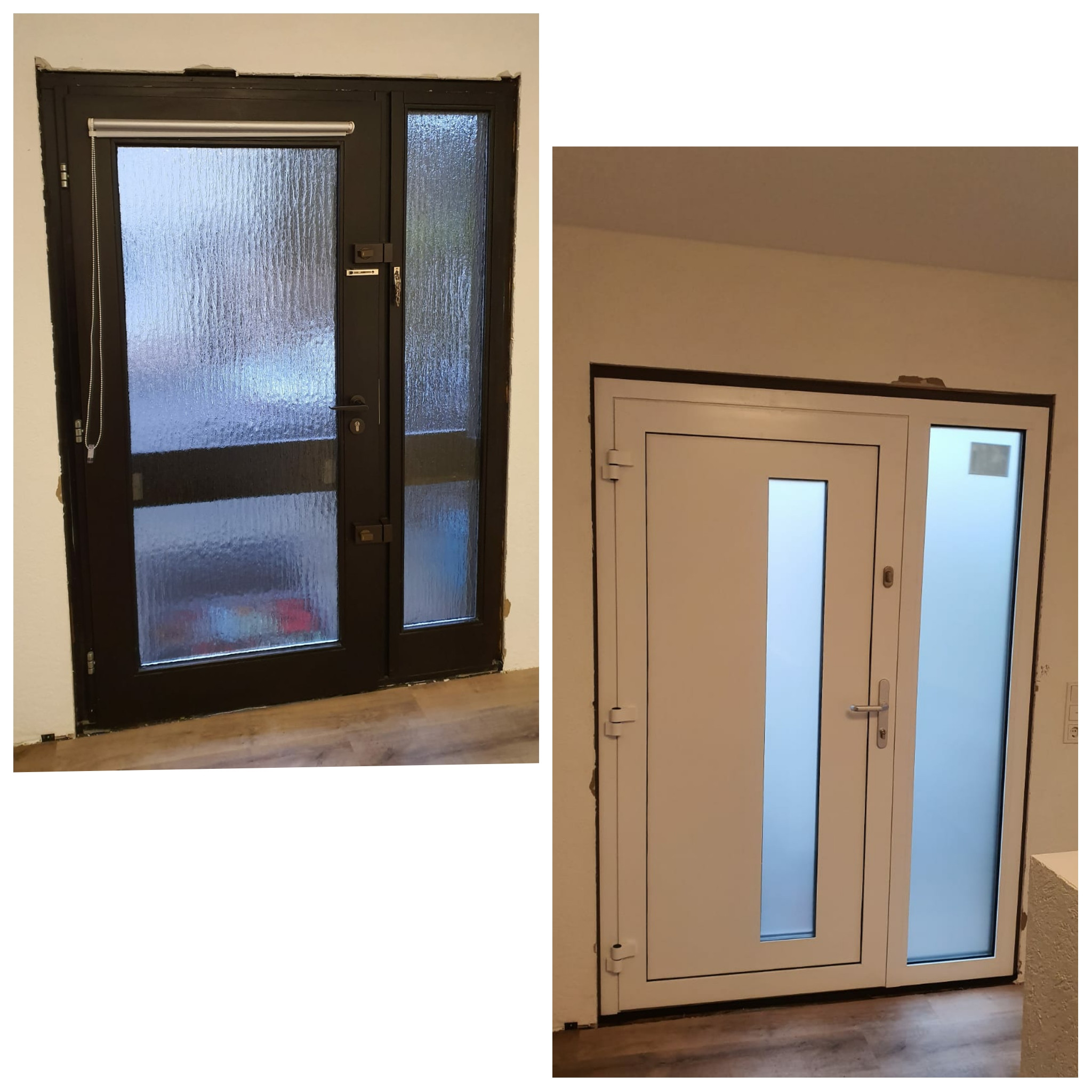 Haustür Modernisierung in Mörfelden