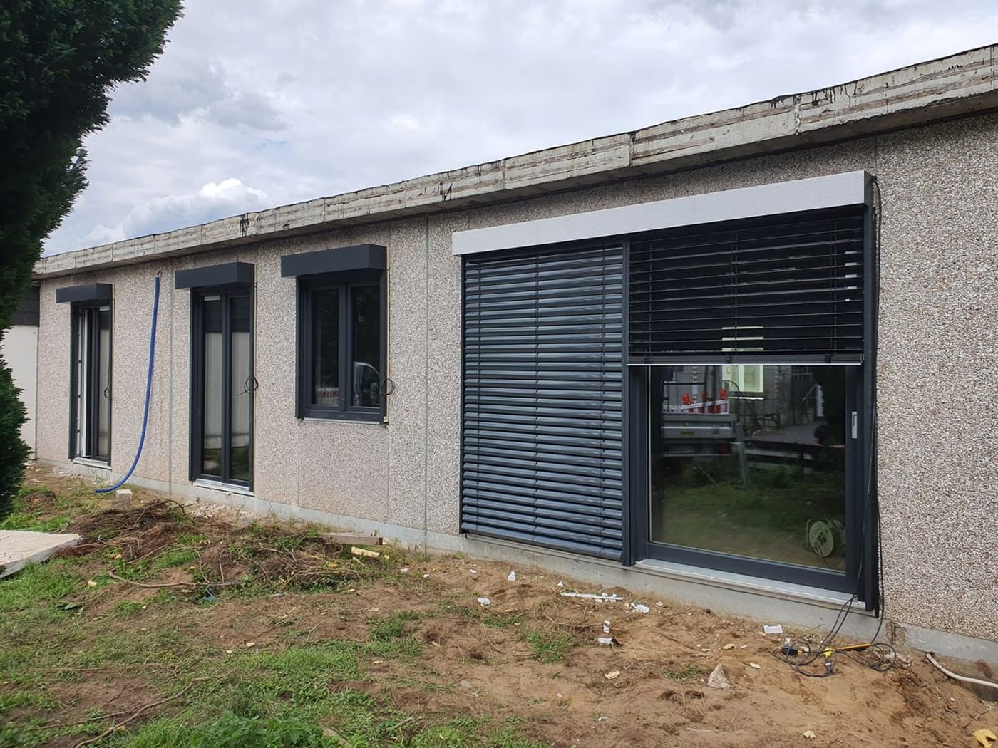 Fenster / Schiebetür / Hebeschiebetür / Rollläden / Raffstore / Sonnenschutz in Langen