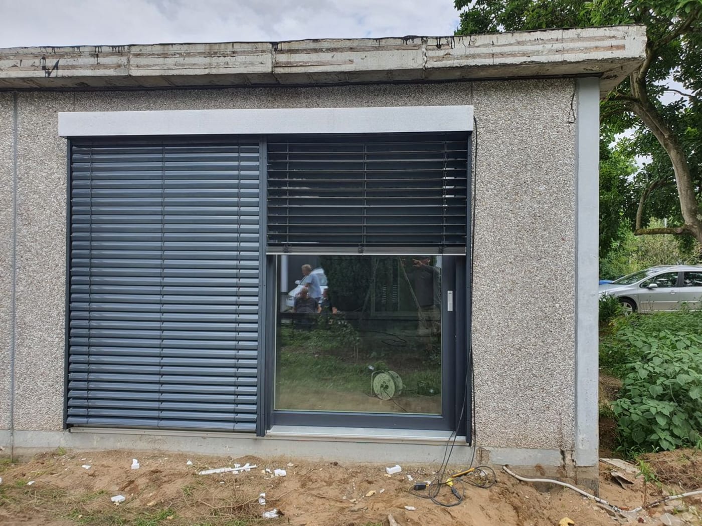 Fenster / Schiebetür / Hebeschiebetür / Rollläden / Raffstore / Sonnenschutz in Langen