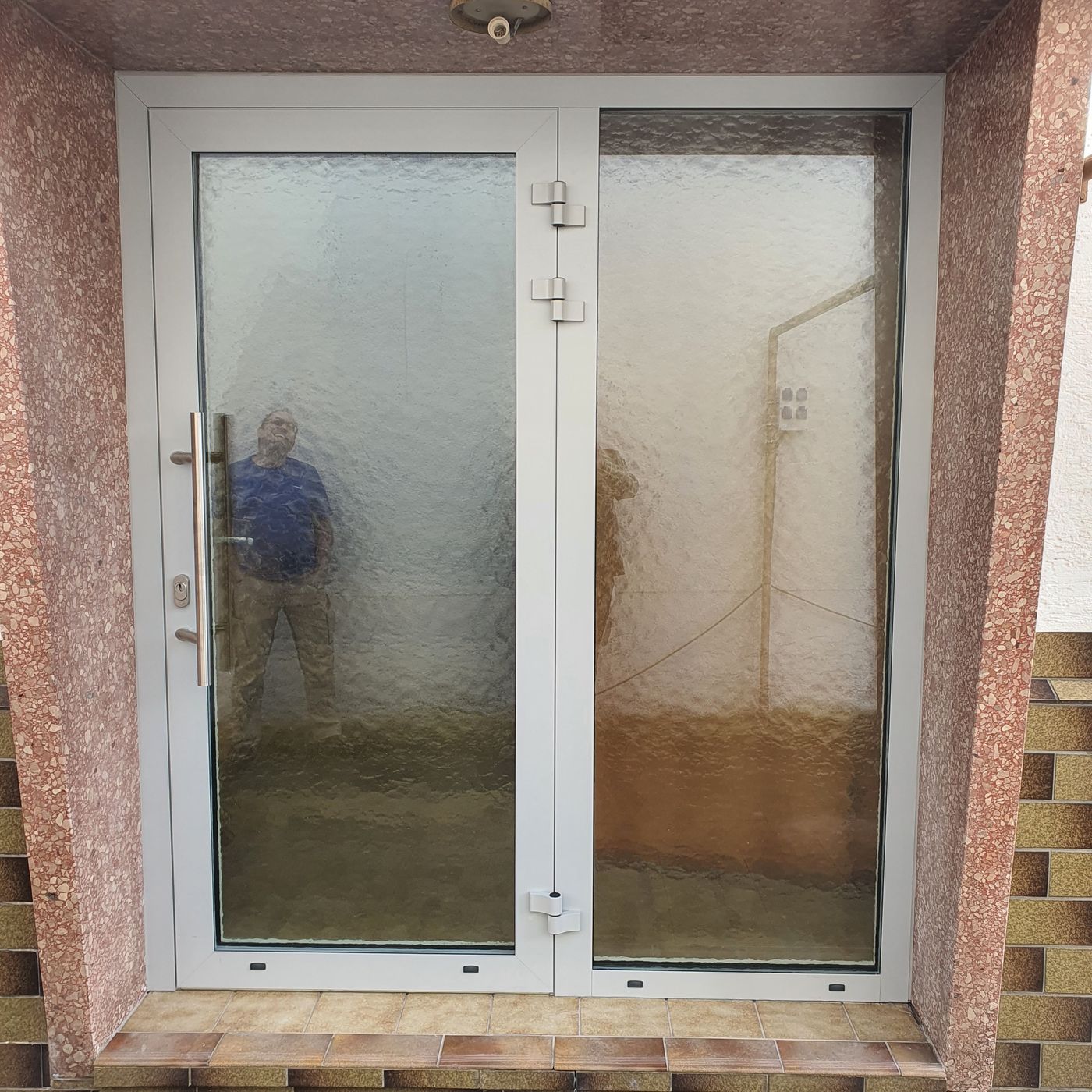 Aluminium Haustüren, Haustür austauschen, Aluminium Haustür kaufen, in Hanau