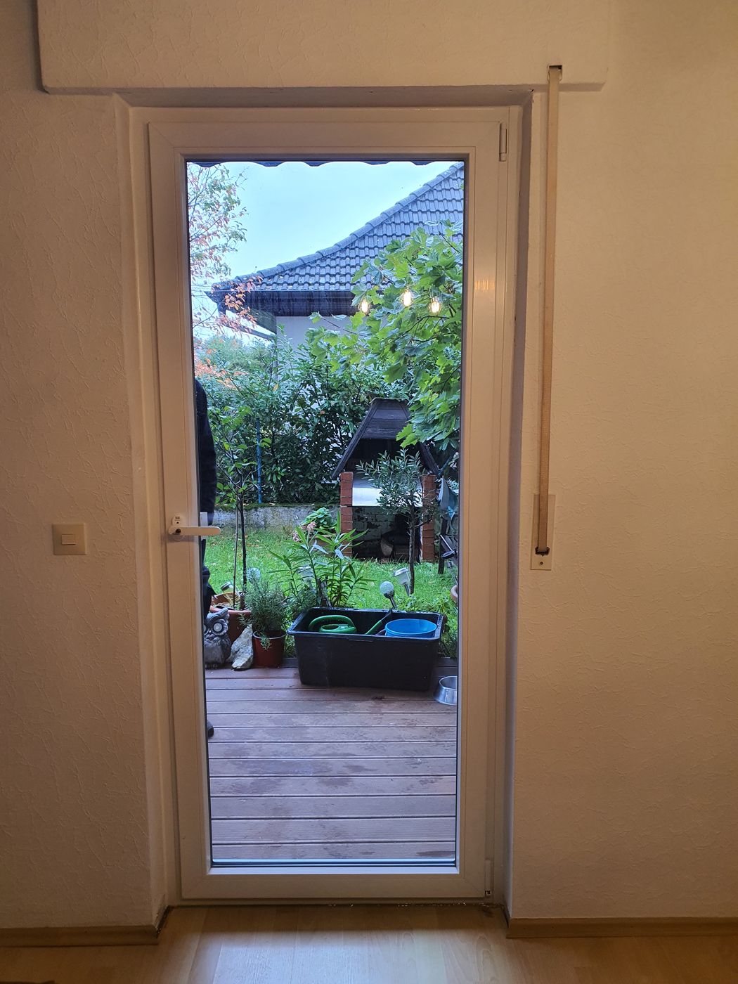 Balkon Tür / Terrassen Tür / Fenster / Sanierung in Zellhausen- Seligenstadt