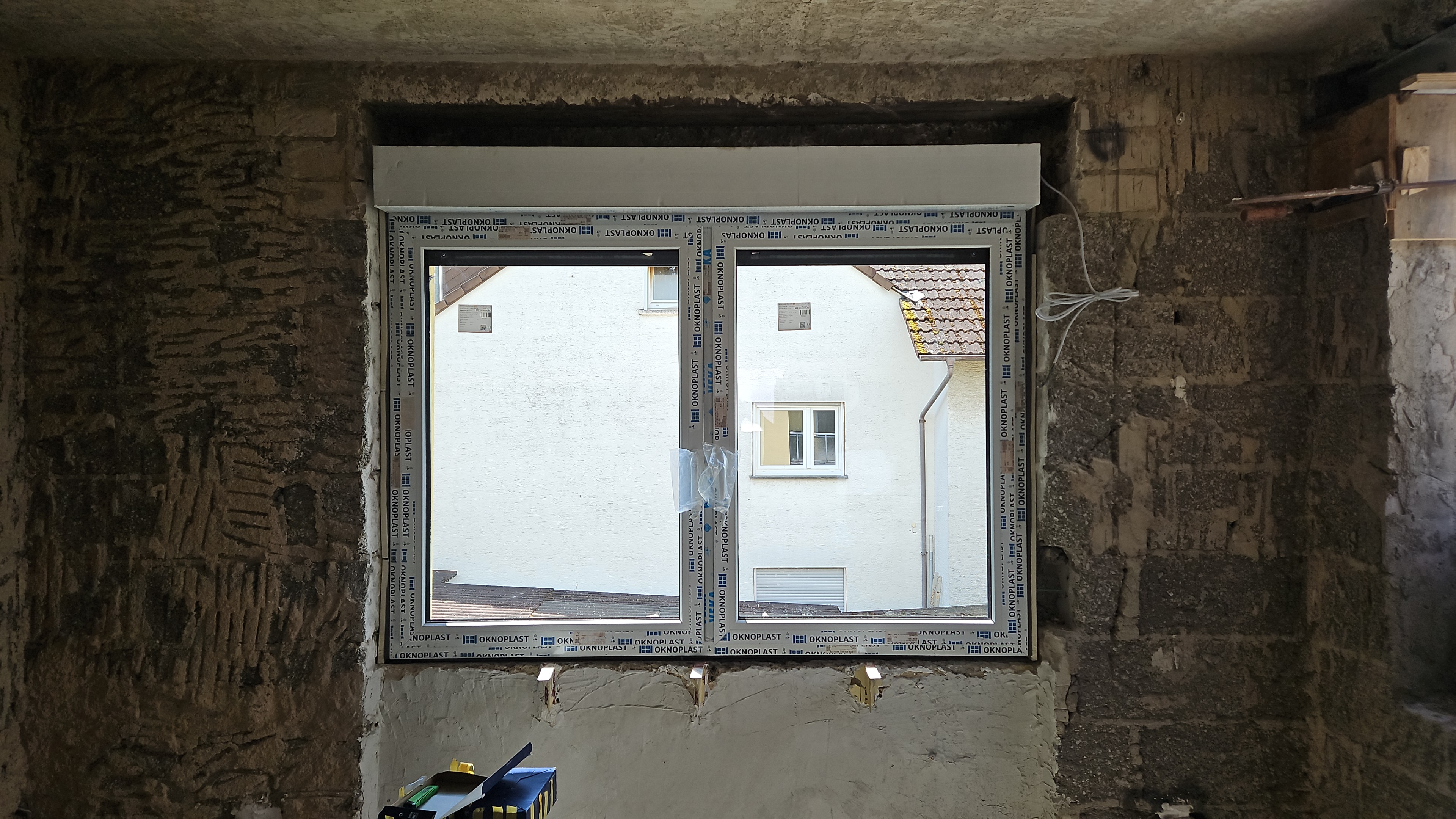 Fenster Modernisierung / Premium Fenster / Veka Fenster / Oknoplast / BAFA Förderung Beantragung / Fenster Montage