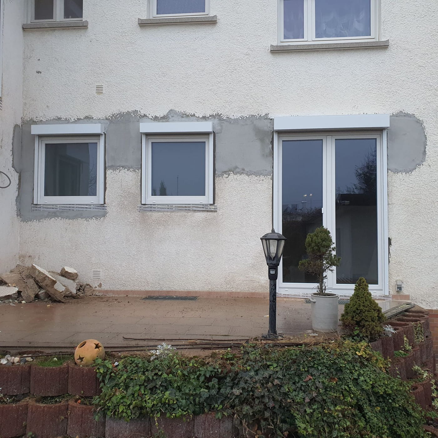 VEKA Fenster, Oknoplast Fenster in Hanau, Fenster Modernisierung in Jügesheim-Rodgau, Vorbau Rollläden, Terrassen Türen.