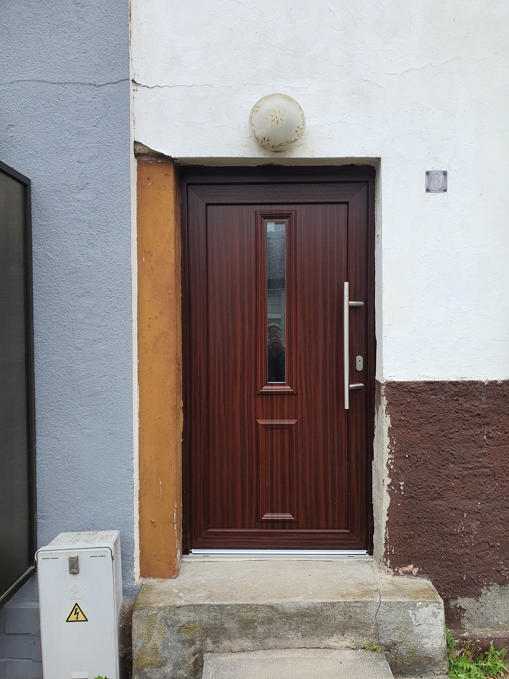 PVC Haustür, Kunststoffhaustür in Seligenstadt und Umgebung