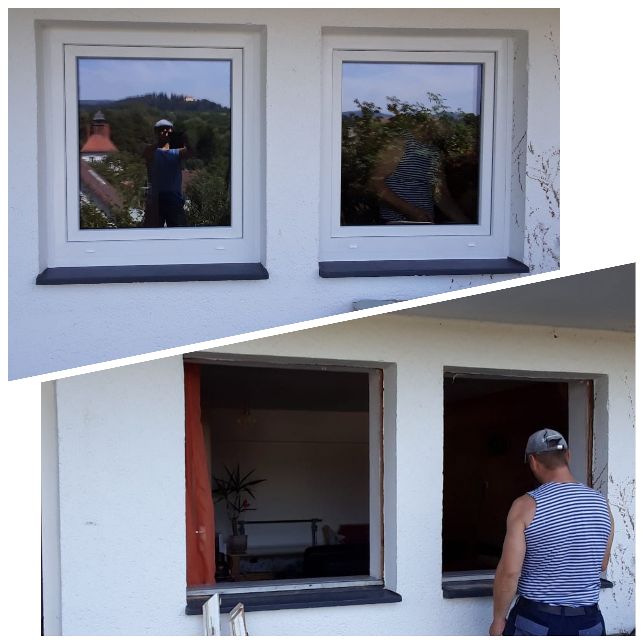Fenster Modernisierung in Reichelsheim