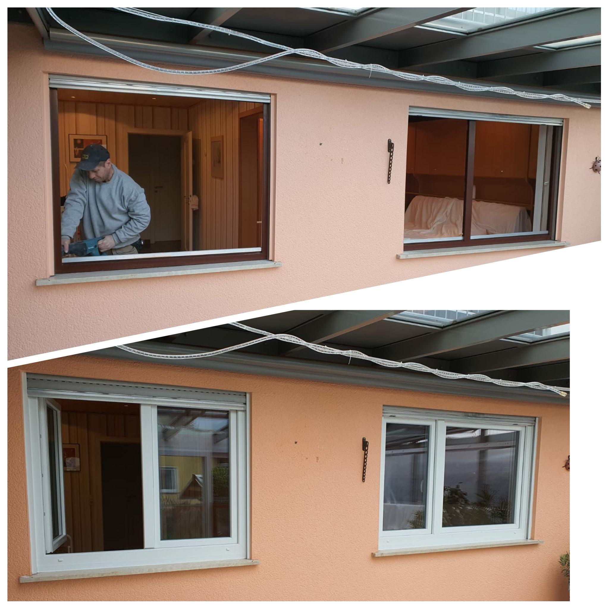 Montage / Modernisierung neu Fenster in Groß Umstadt