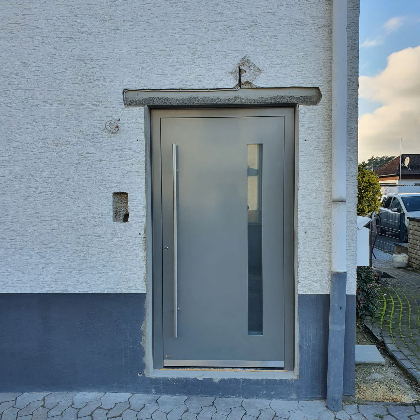 Haustüren Modernisierung, Pirnar Haustüren verkauf und Montage, Neu Haustüren in Babenhausen