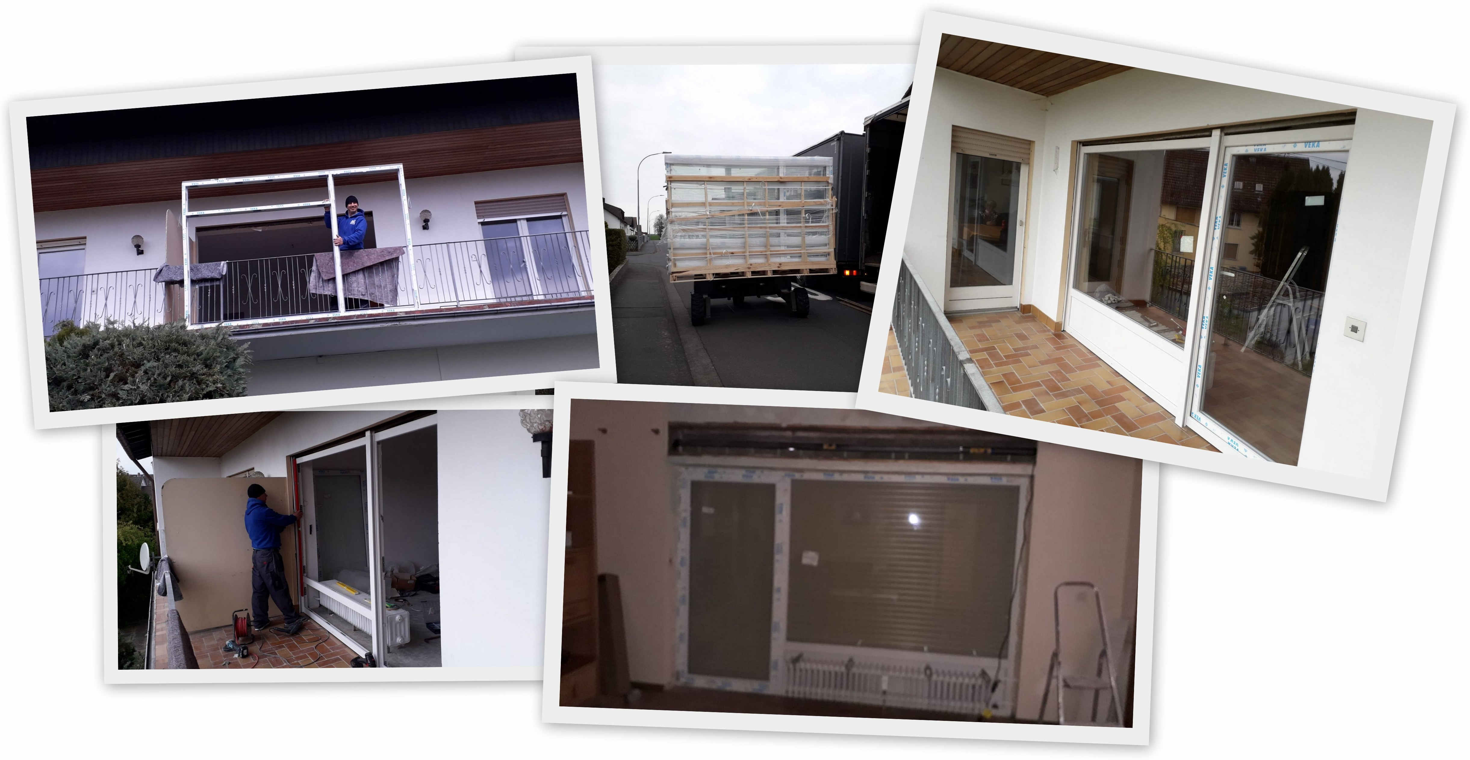 Fenster in Rodgau