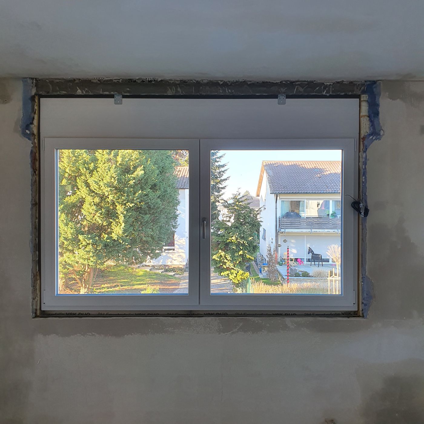 Fenster Modernisierung, Schalschutz Fenster, Schalschutz Balkontür, Bodentiefes Fenster in Hanau-Steinheim