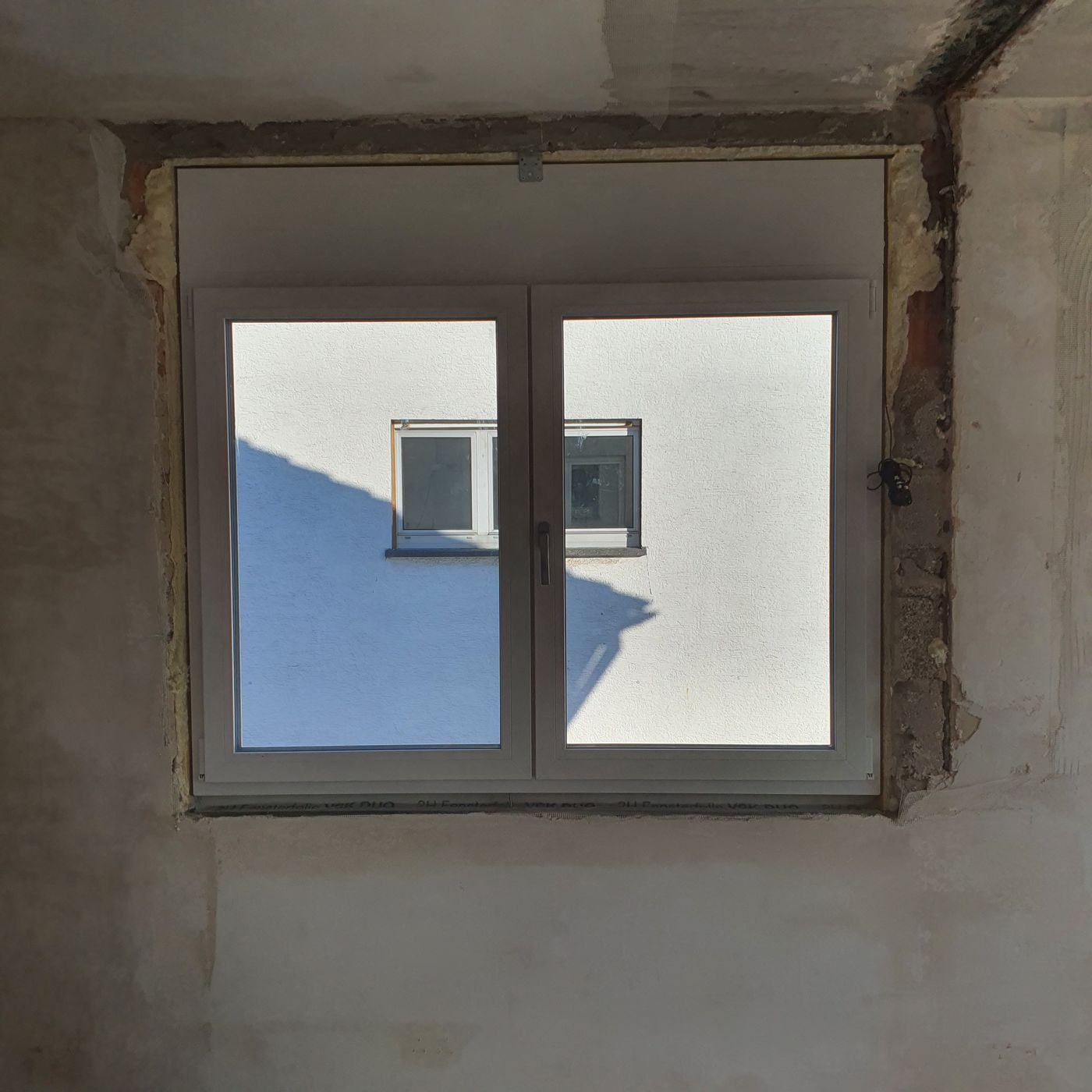 Fenster Modernisierung, Schalschutz Fenster, Schalschutz Balkontür, Bodentiefes Fenster in Hanau-Steinheim