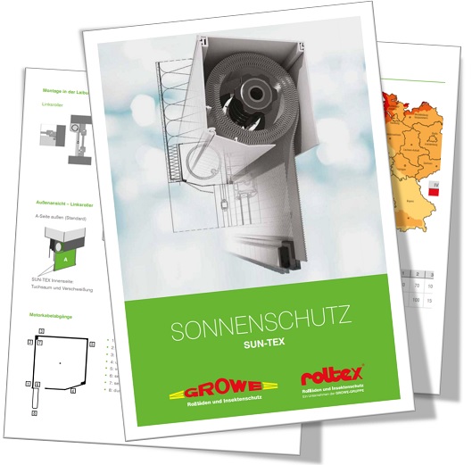 SUNTEX Sonnenschutz