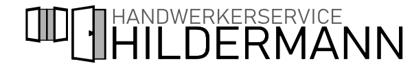 Handwerkerservice Hildermann