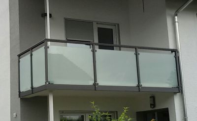 Balkongeländer in Rüsselsheim